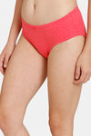 Rosaline Low Rise Full Coverage Hipster Panty (Pack of 3) - Multicolor — thumbnail 11